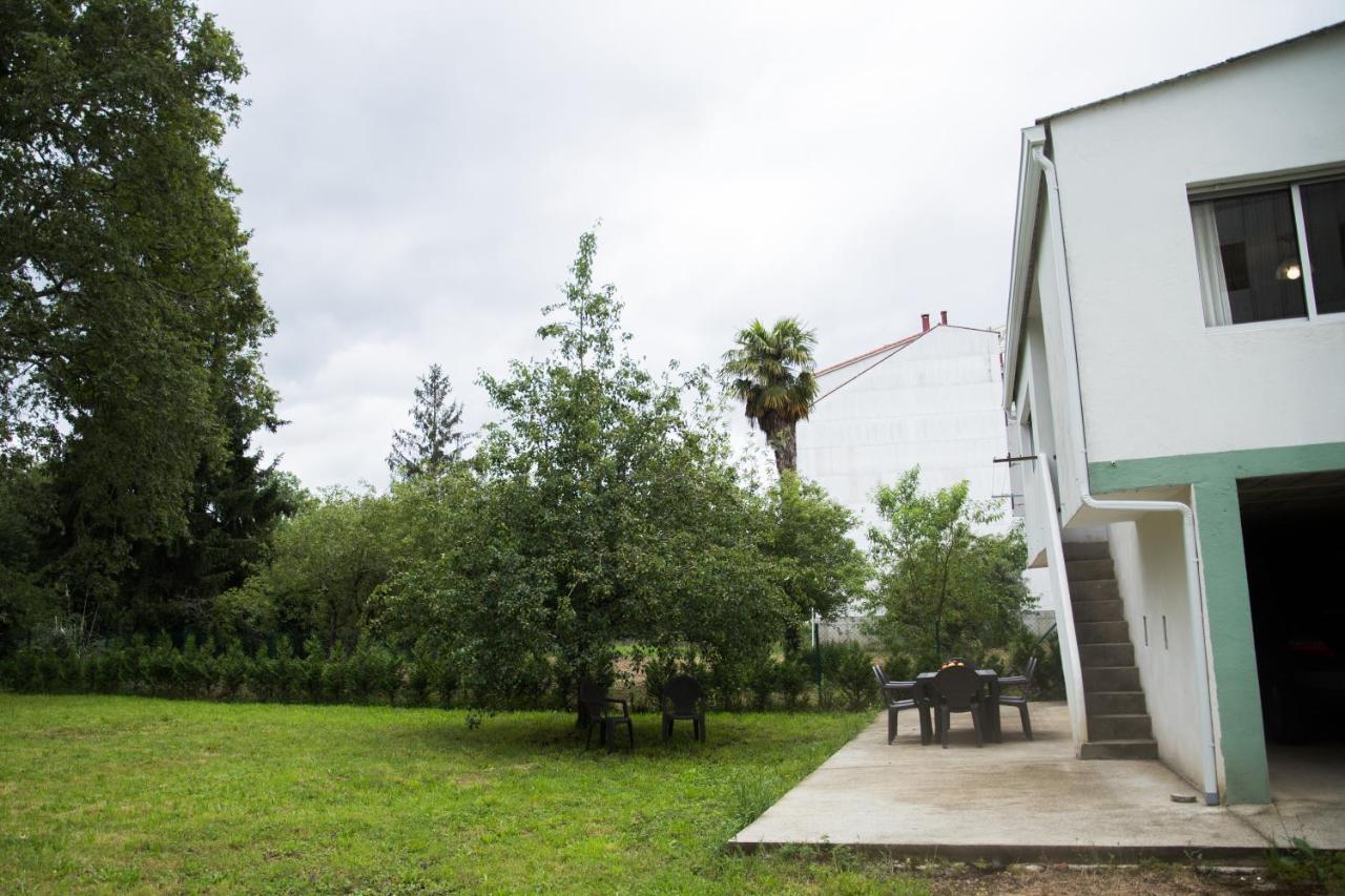 La Casa Del Rio - A 13 Kilometros De Santiago Villa Sigueiro Kültér fotó