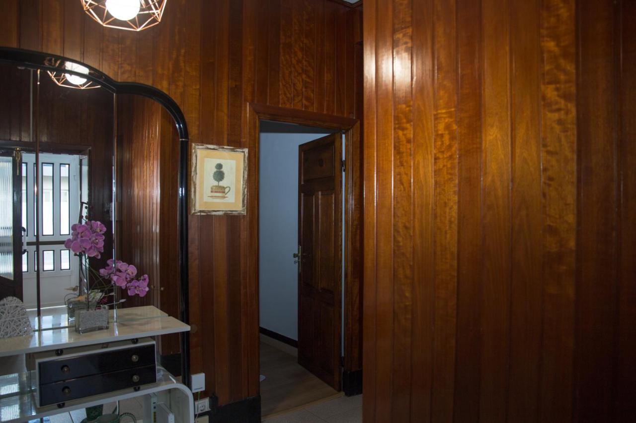 La Casa Del Rio - A 13 Kilometros De Santiago Villa Sigueiro Kültér fotó